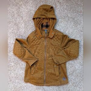 Eddie Bauer hooded jacket